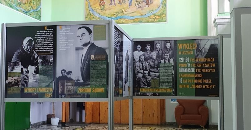 Złotoryja: Pamięci Niezłomnych