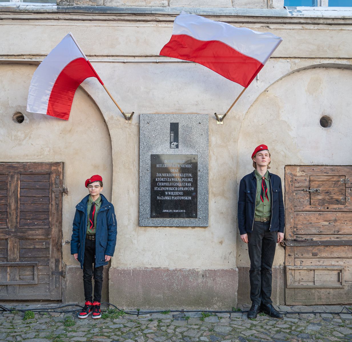 Jawor: Dla Wyklętych