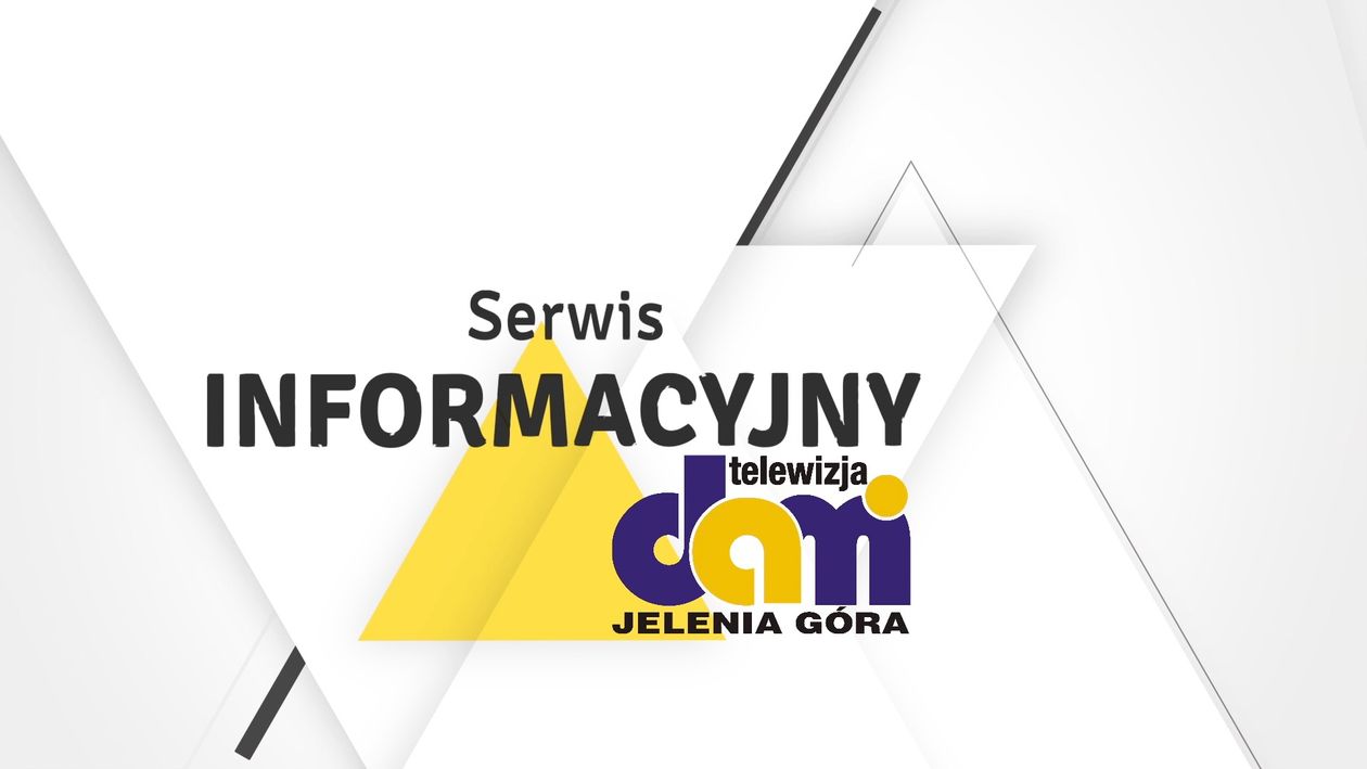 Jelenia Góra: 01.03.2022 r. Serwis Informacyjny TV Dami Jelenia Góra