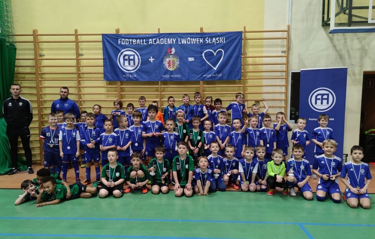 Lwówek Śląski: Winter Cup 2022