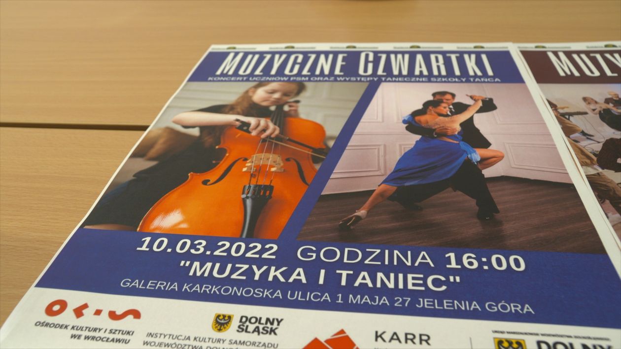 Jelenia Góra: Koncerty Muzyczne w Galerii Karkonoskiej