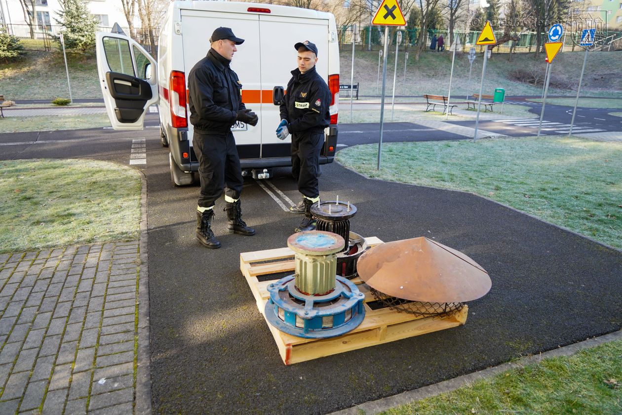 Bolesławiec: Pojechały dary