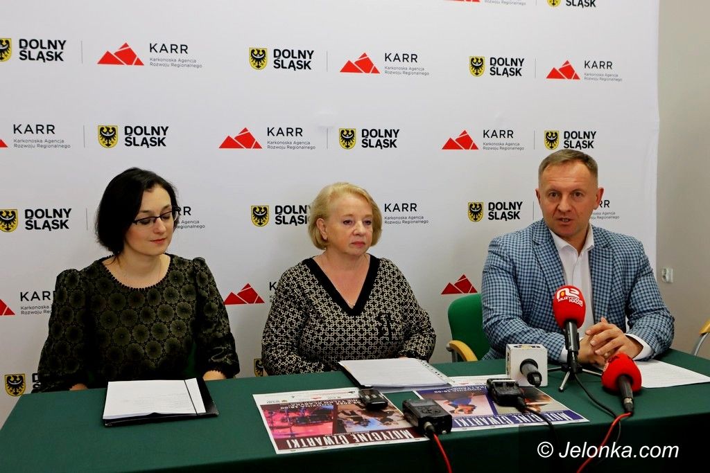 Jelenia Góra: Nowy cykl koncertów w Galerii Karkonoskiej