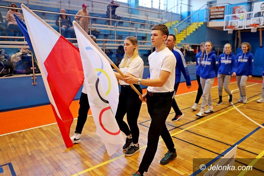 Jelenia Góra: Olimpiada Młodzieży otwarta