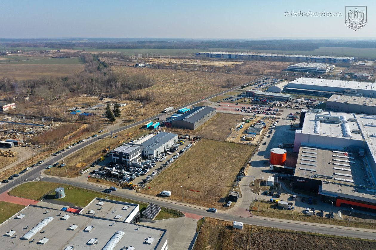 Bolesławiec: Utrudnienia w ruchu