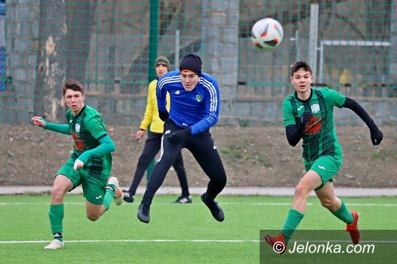 Jelenia Góra: Pewna wygrana z BKS–em
