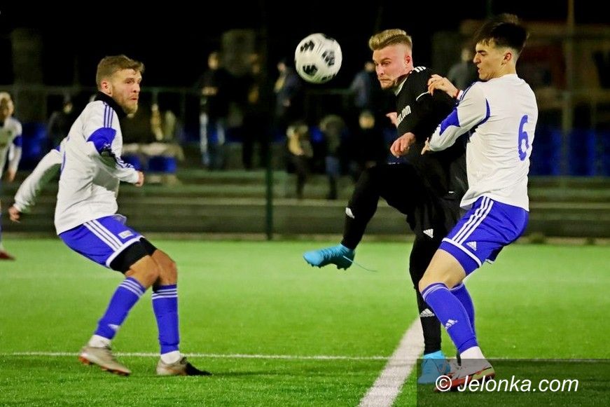 Jelenia Góra: Dyszka w starciu z Niemcami
