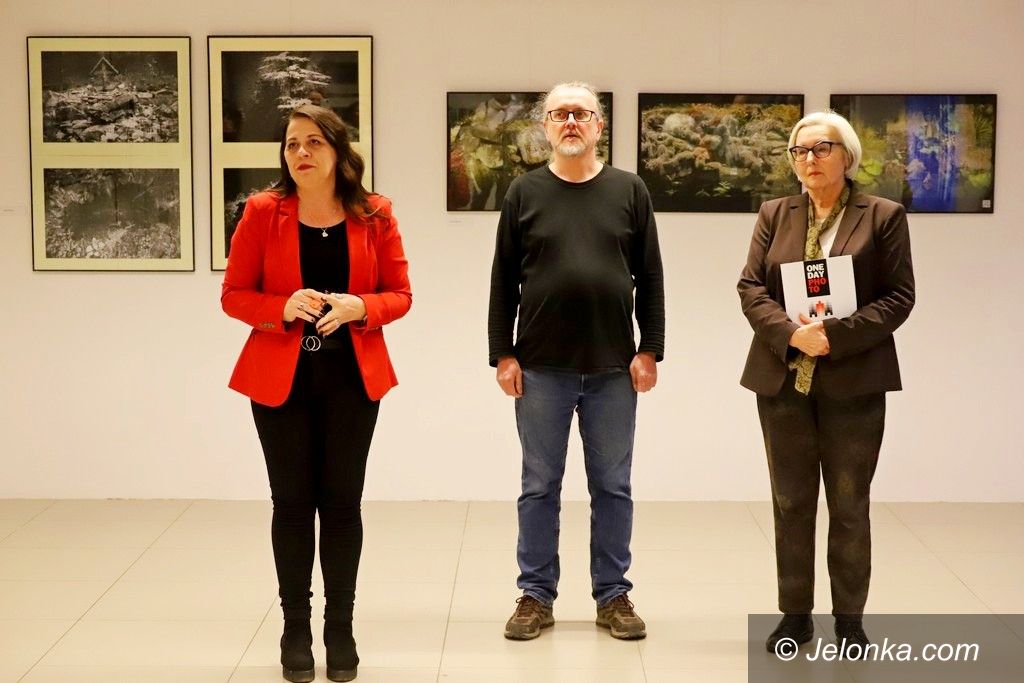 Jelenia Góra: Fotografie w Galerii na Górze