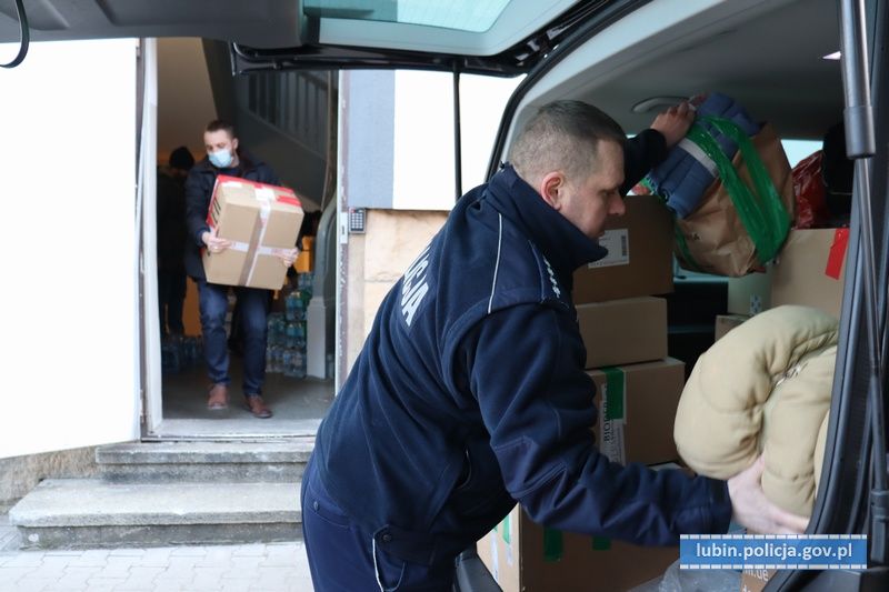 Dolny Śląsk: Policja pomaga