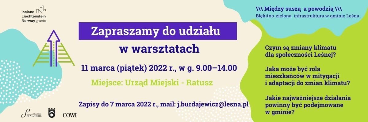 Leśna: Między suszą i powodzią
