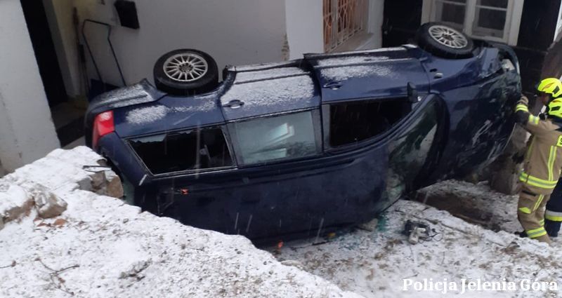 Jelenia Góra: Policja: noga z gazu