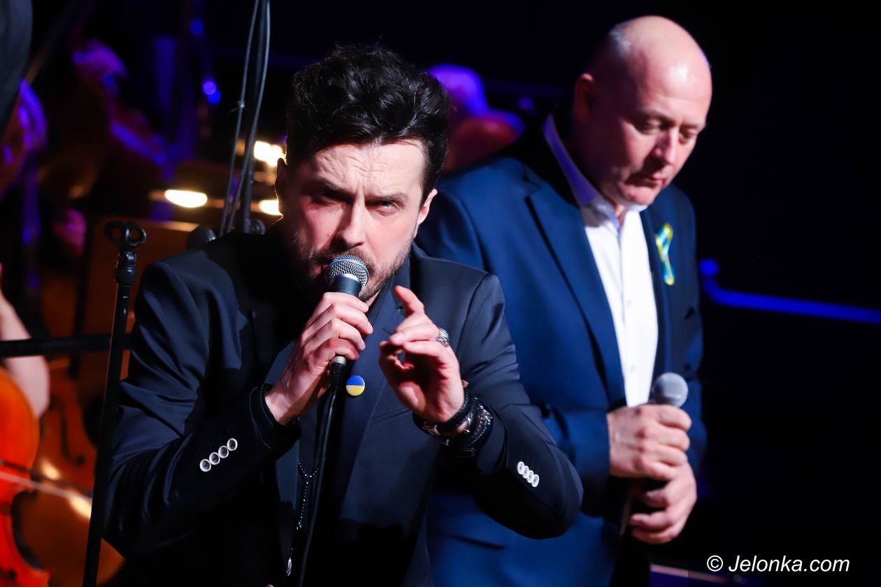 Jelenia Góra: Z Piotrem Cugowskim koncert na Dzień Kobiet