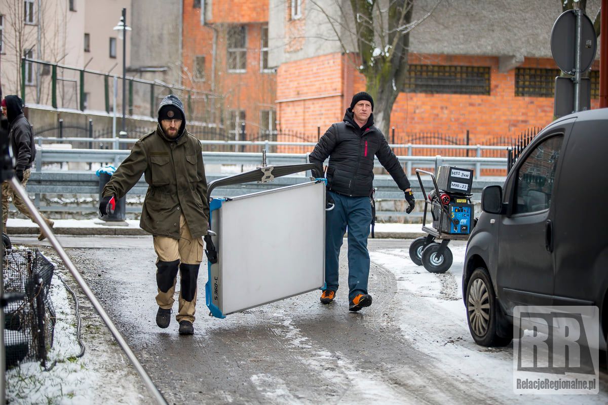 Kamienna Góra: Na planie filmowym