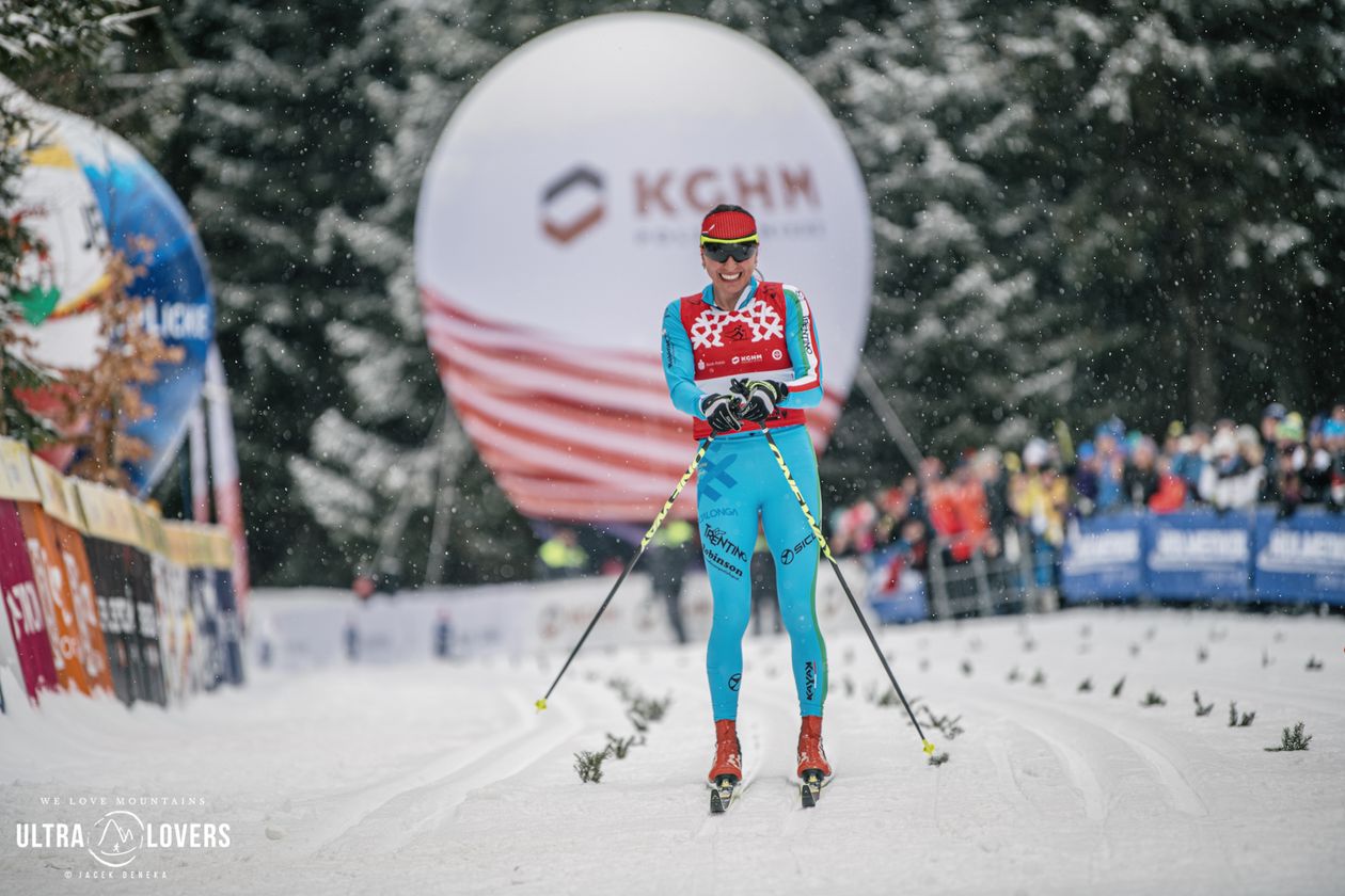 Polana Jakuszycka: Skowron i Boudikova przed Justyną Kowalczyk