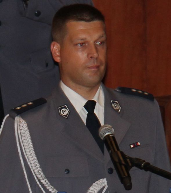 Jelenia Góra: Ryszard Figura zastępcą szefa jeleniogórskiej Policji