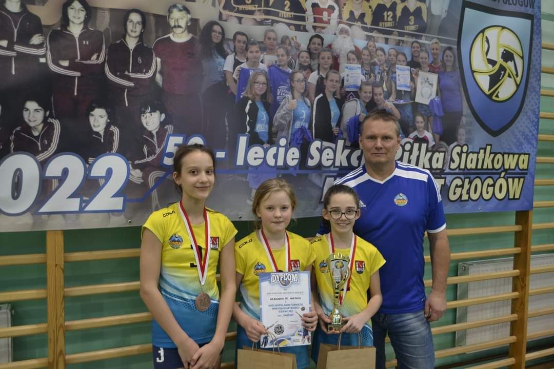 Głogów: Świetny występ zakończony miejscem na podium