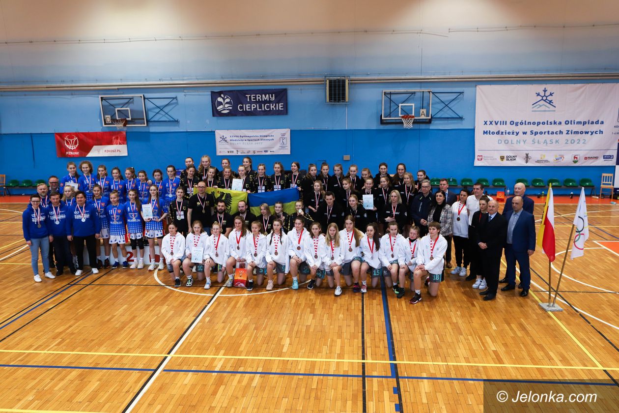 Jelenia Góra: OOM: Medale rozdane