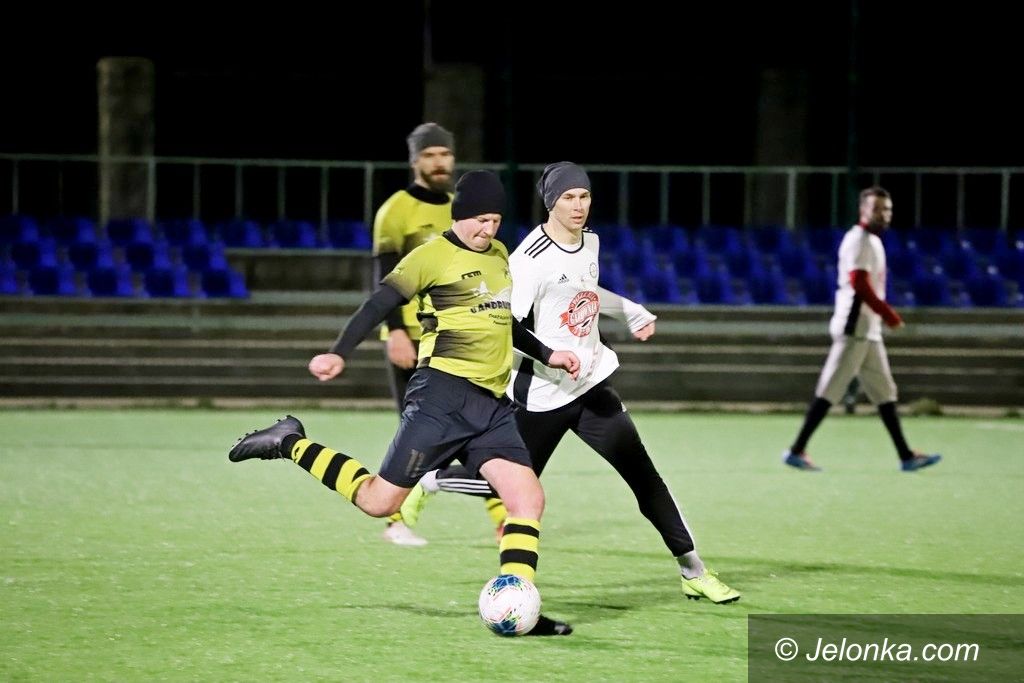 Jelenia Góra: Chmielanka pokonana
