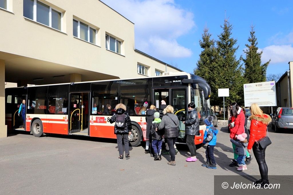 Jelenia Góra: Kino Helios i spółki miejskie dla dzieci z Ukrainy