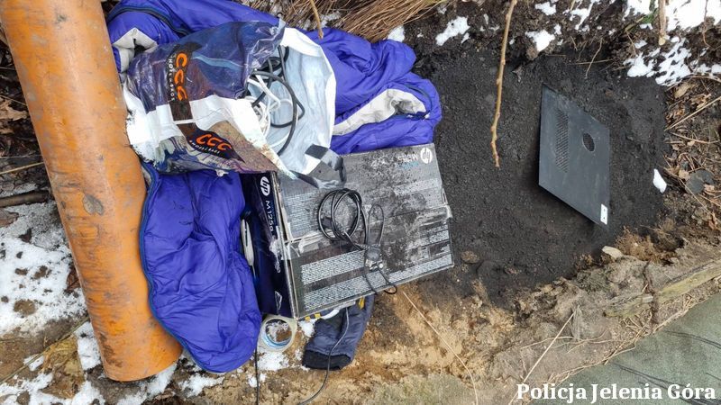 Jelenia Góra: Włamywacz – recydywista