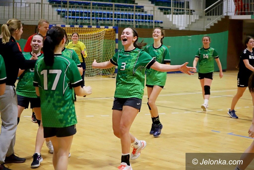 Jelenia Góra: Kapitalne zwycięstwo młodziczek