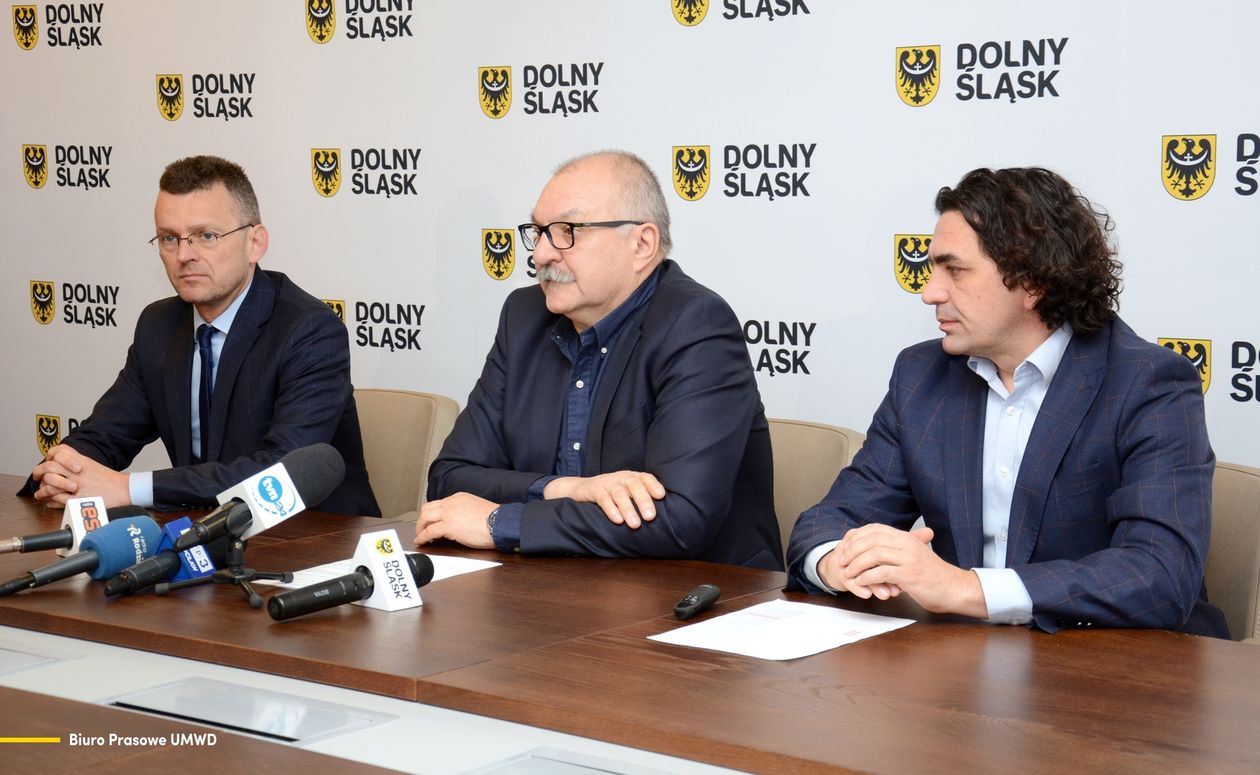 Region: Transport humanitarny z Dolnego Śląska do Niemiec