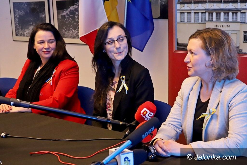 Jelenia Góra: Kultura otwarta na uchodźców