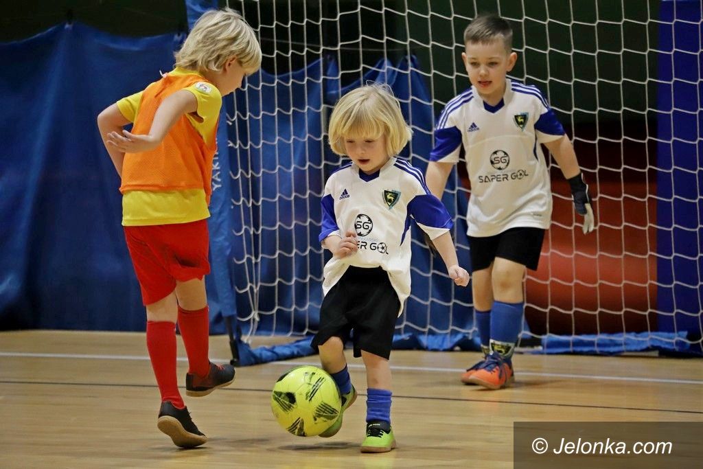 Jelenia Góra: Świetna zabawa na turnieju skrzatów
