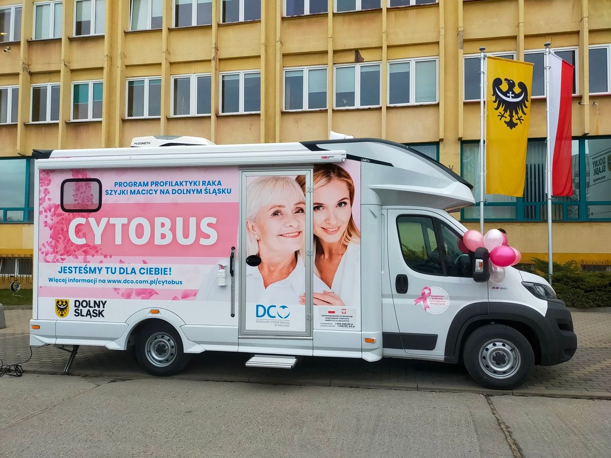 Region: Cytobus gotowy do drogi