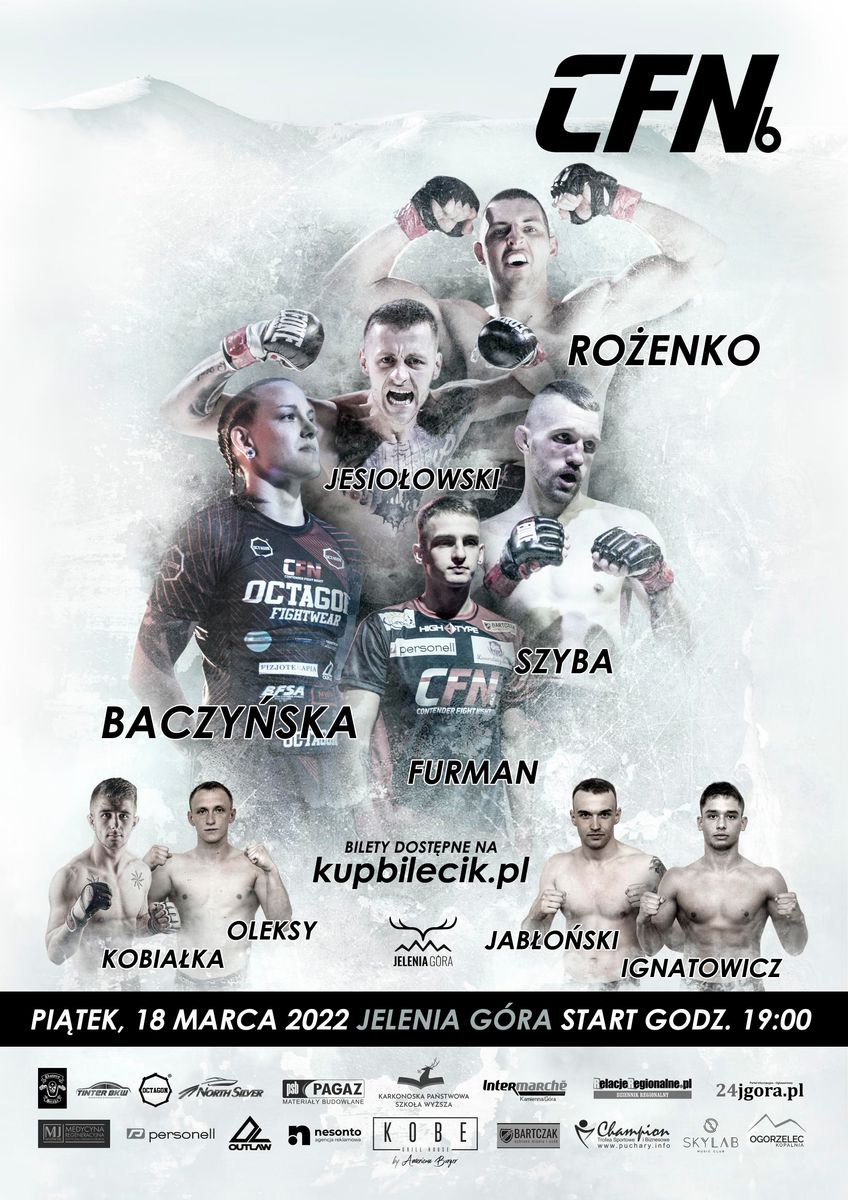 Jelenia Góra: Gala CFN już w piątek!