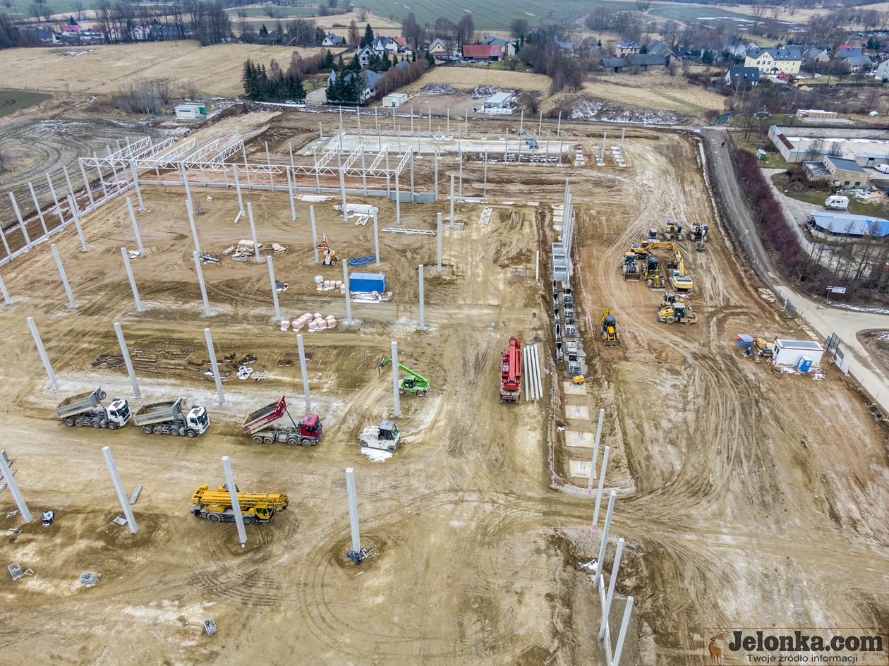 Jelenia Góra: Powstaje park przemysłowy