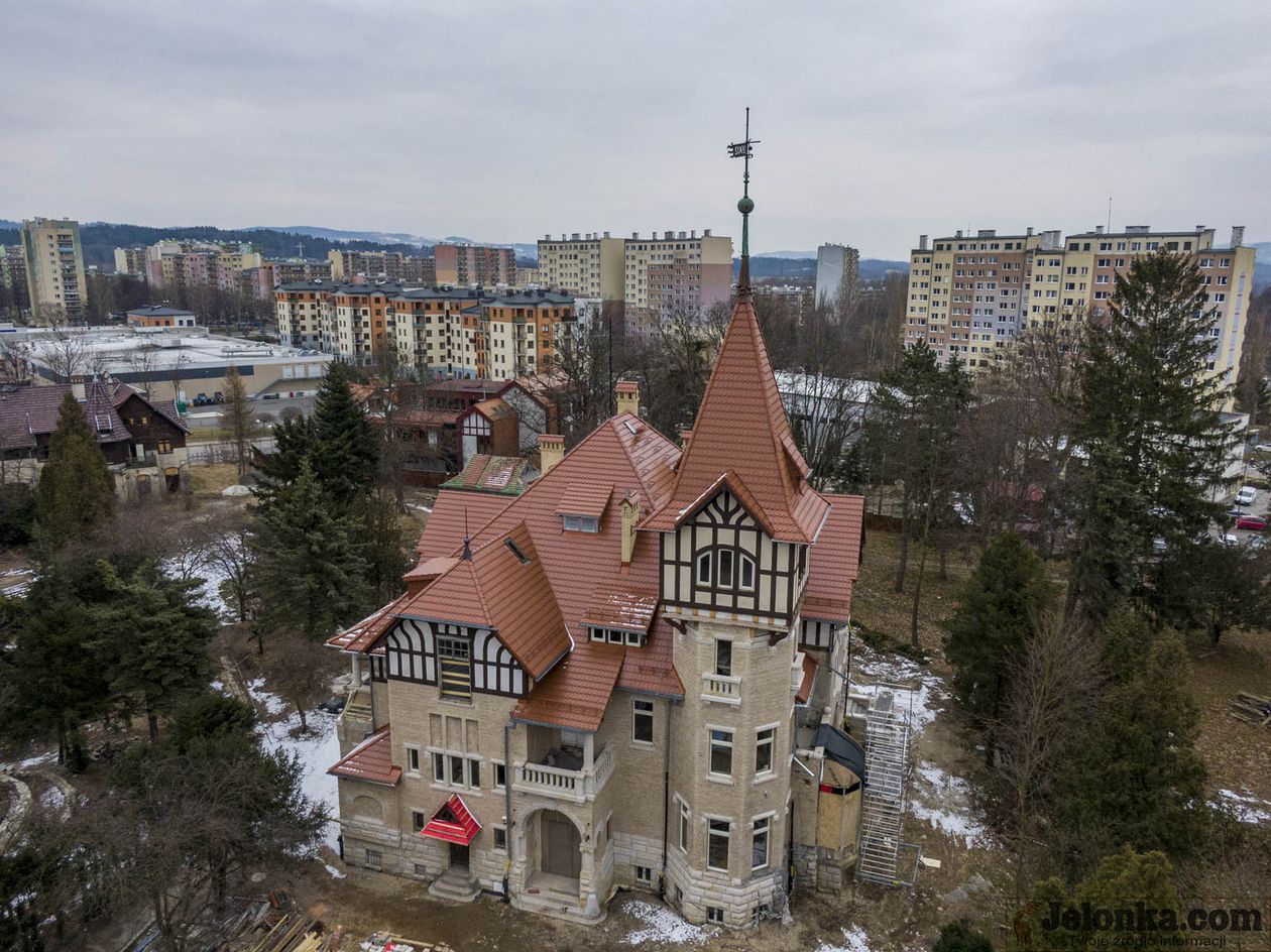 Jelenia Góra: Jaki będzie dom kultury w zabytkowej willi?