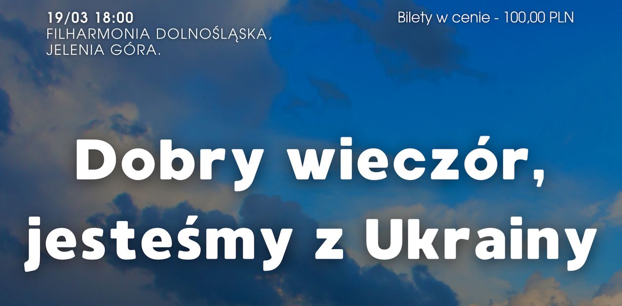 Jelenia Góra: Zapraszamy na koncert!
