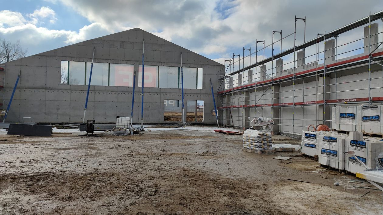Mysłakowice: Będzie kompleks sportowy