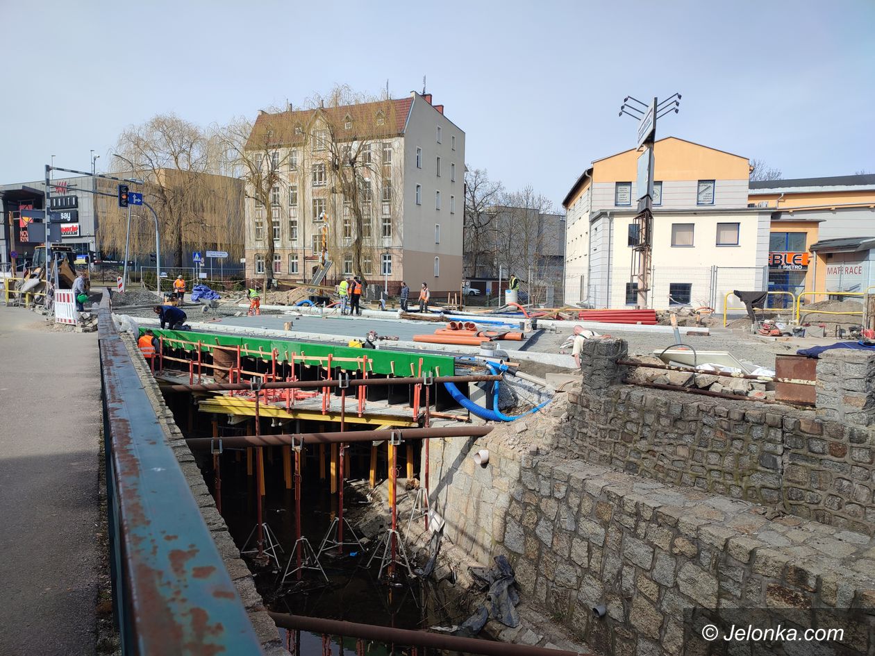 Jelenia Góra: Od soboty przejazd ulicą Mostową