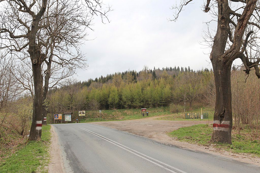 Kowary: Od Przełęczy Kowarskiej do Rozdroża remont drogi