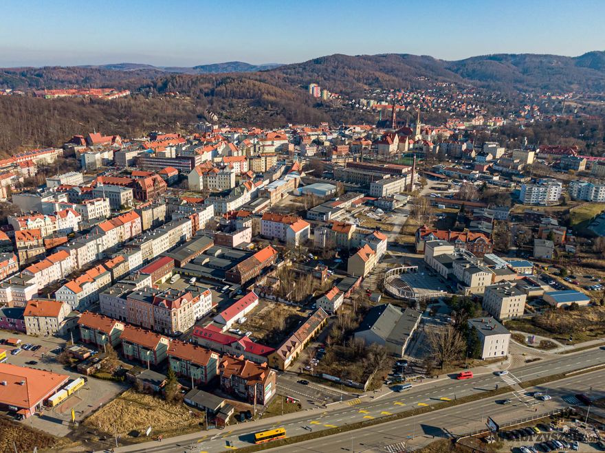 Zdjęcie z lotu ptaka