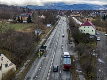 Zdjęcie z lotu ptaka