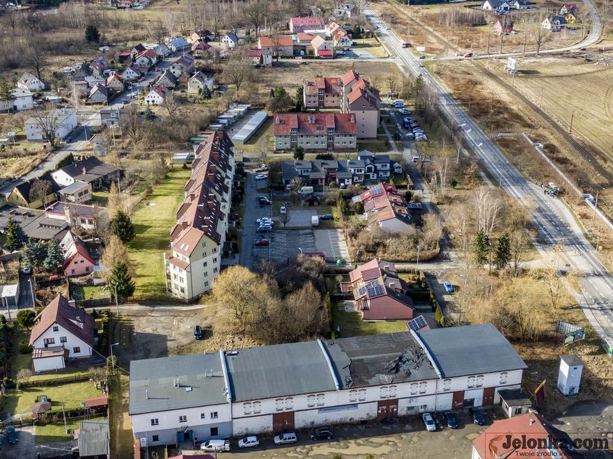 Zdjęcie z lotu ptaka