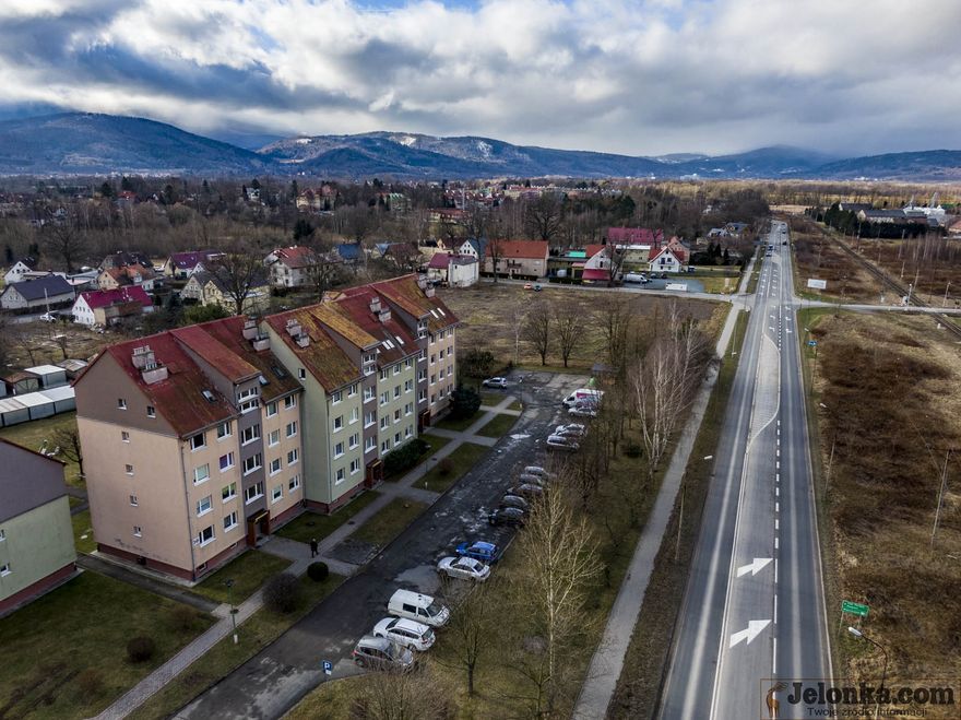 Zdjęcie z lotu ptaka