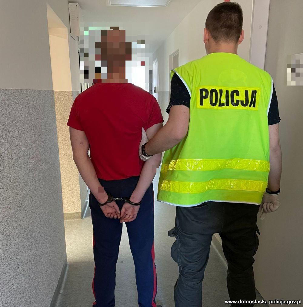 Oleśnica: Zatrzymani za narkotyki