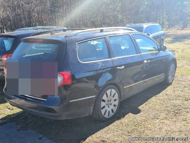 Lubin: Sprzedała cudze auto