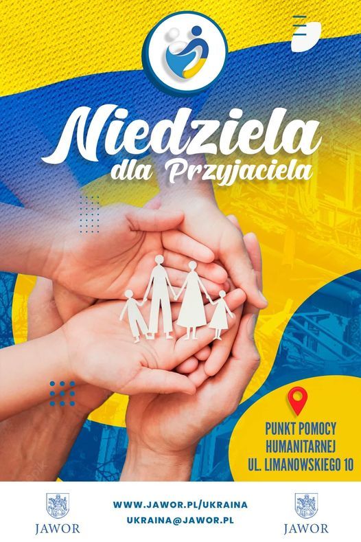 Jawor: Dla przyjaciela