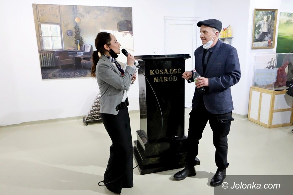 Jelenia Góra: Wystawa z poczuciem humoru