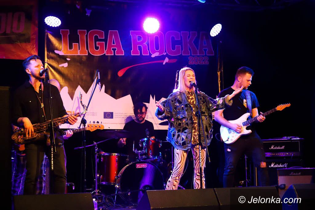 Jelenia Góra: Kolejni finaliści Ligi Rocka