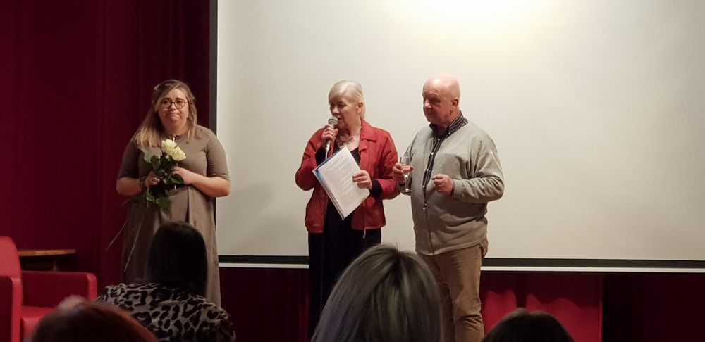 Piechowice: Wernisaż wystawy Angeliki Buczek
