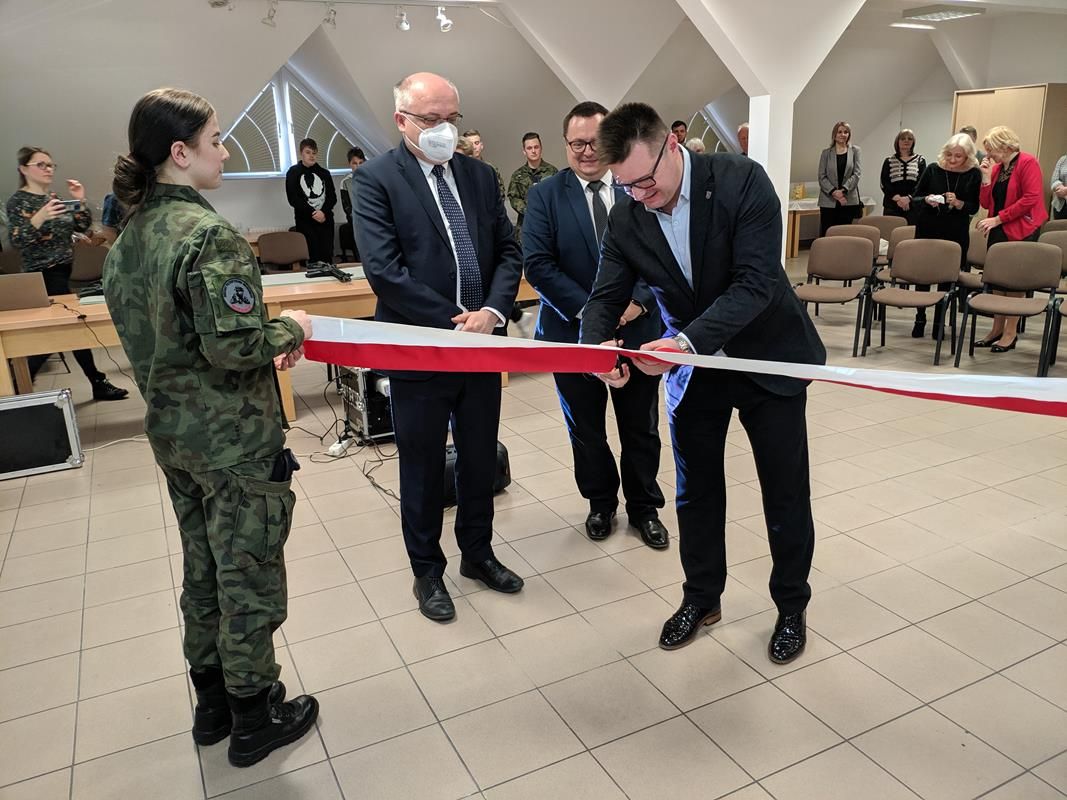 Stara Kamienica: Wirtualna strzelnica otwarta