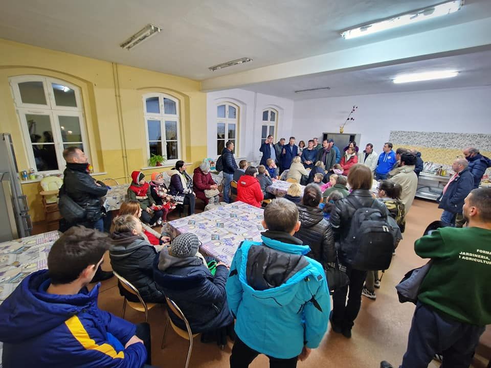 Jawor: Pomoc z Hiszpanii