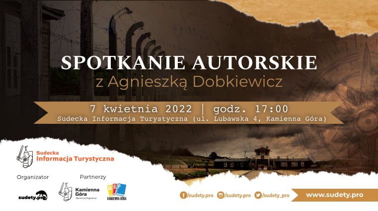 Kamienna Góra: Spotkanie autorskie z Agnieszką Dobkiewicz
