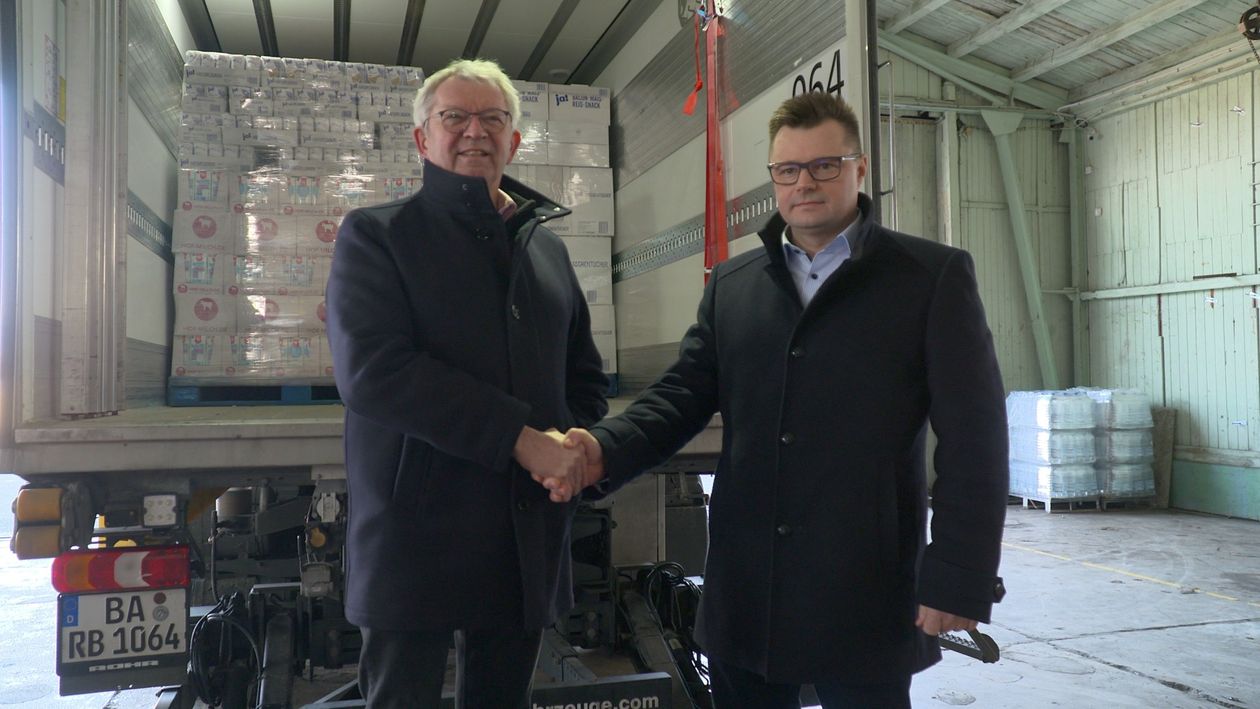 Jelenia Góra: Wsparcie z Bambergu